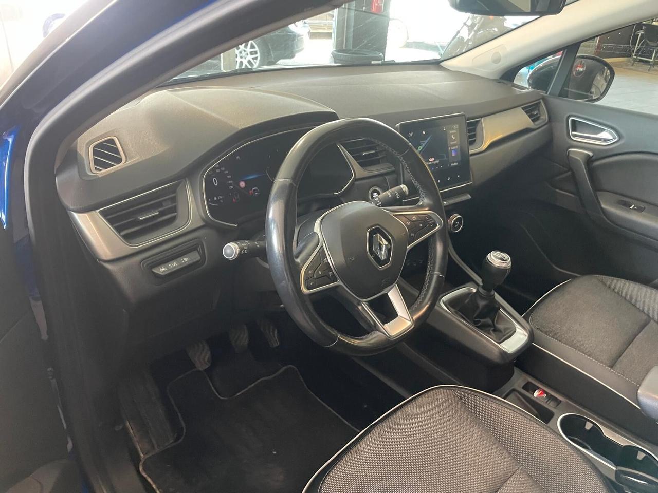 Renault Captur Blue dCi 95 CV Intens