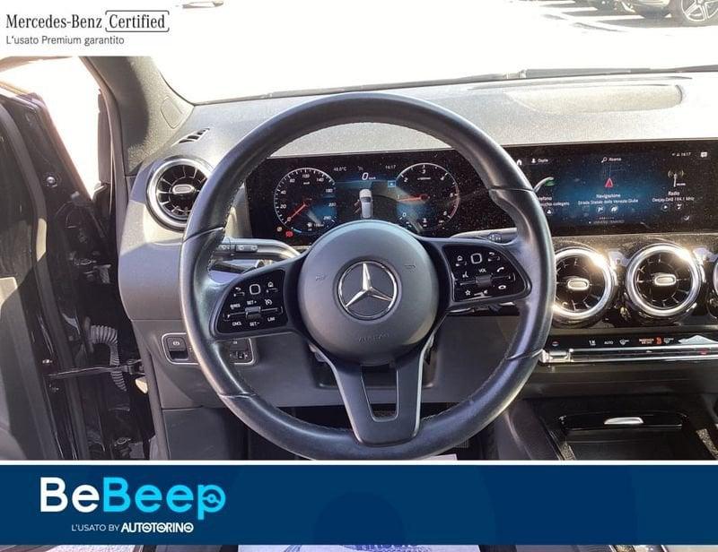 Mercedes-Benz Classe B B 180 D SPORT AUTO