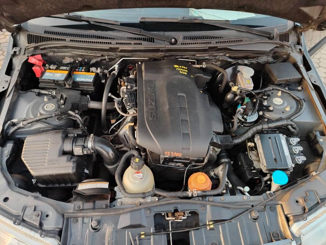 Suzuki Grand Vitara 1.9 ddis crossover Executive 5p E5