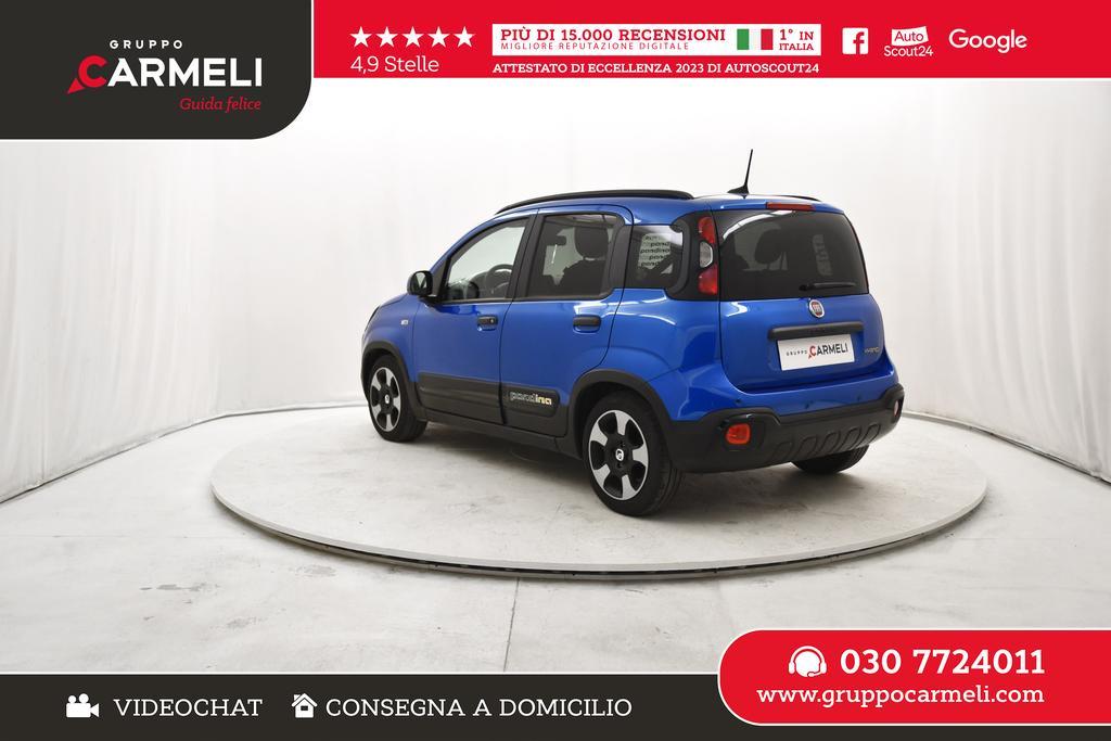 Fiat Pandina Cross 1.0 Firefly Hybrid S&S 70cv