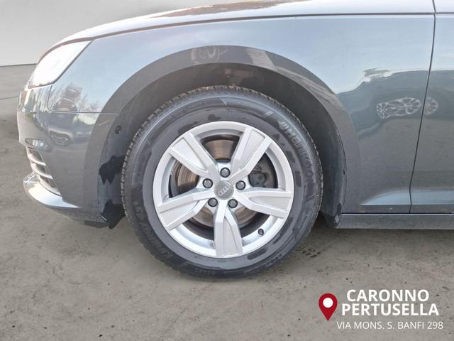 AUDI A4 Avant 35 TDI S tronic Business