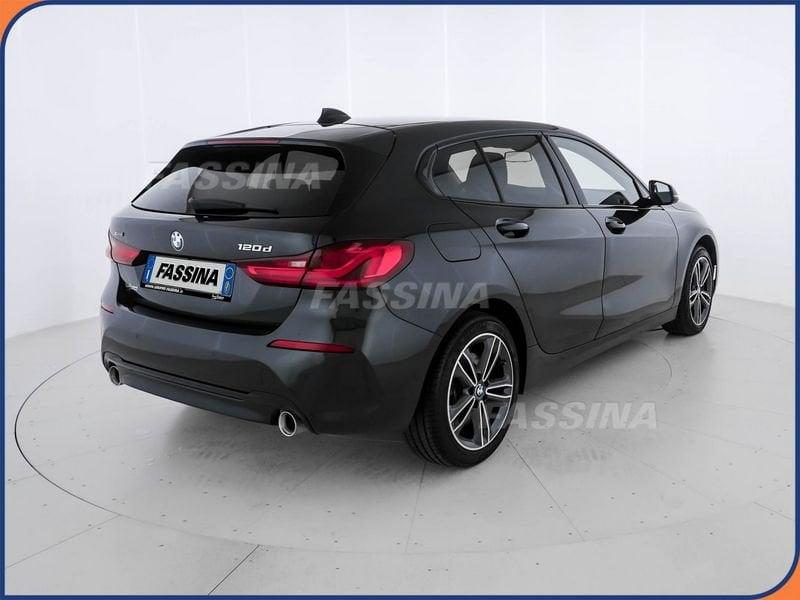 BMW Serie 1 120d xdrive 5p. Sport Auto.