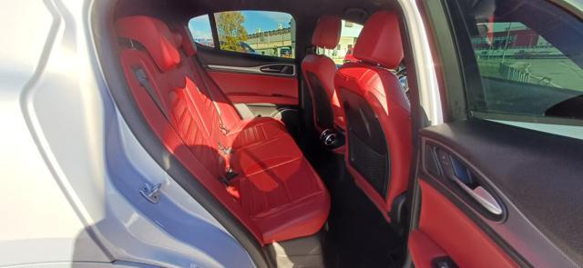 ALFA ROMEO Stelvio 2.2 Turbodiesel 210 CV AT8 Q4 Veloce