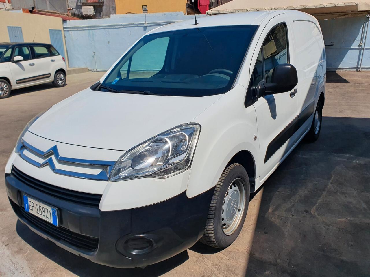 Citroen Berlingo 3 posti 1.6 HDi 90 km 114000 anno 13