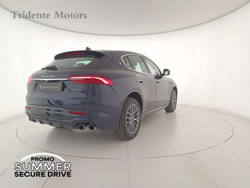 Maserati Grecale 2.0 MHEV GT AWD Auto