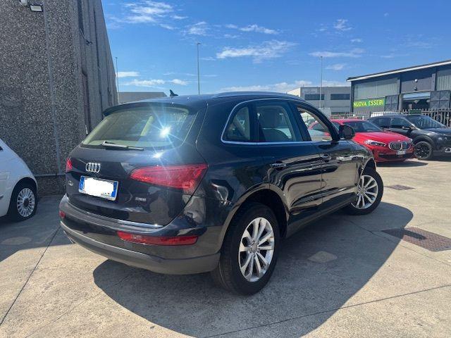 AUDI Q5 2.0 TDI 190 CV clean diesel quattro S tronic Busin