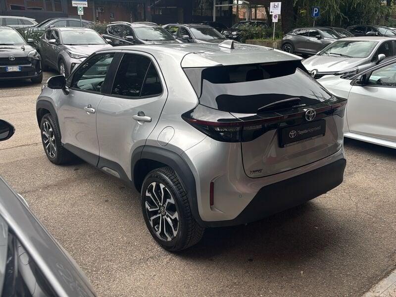 Toyota Yaris Cross 1.5H (116 CV) E-CVT Trend