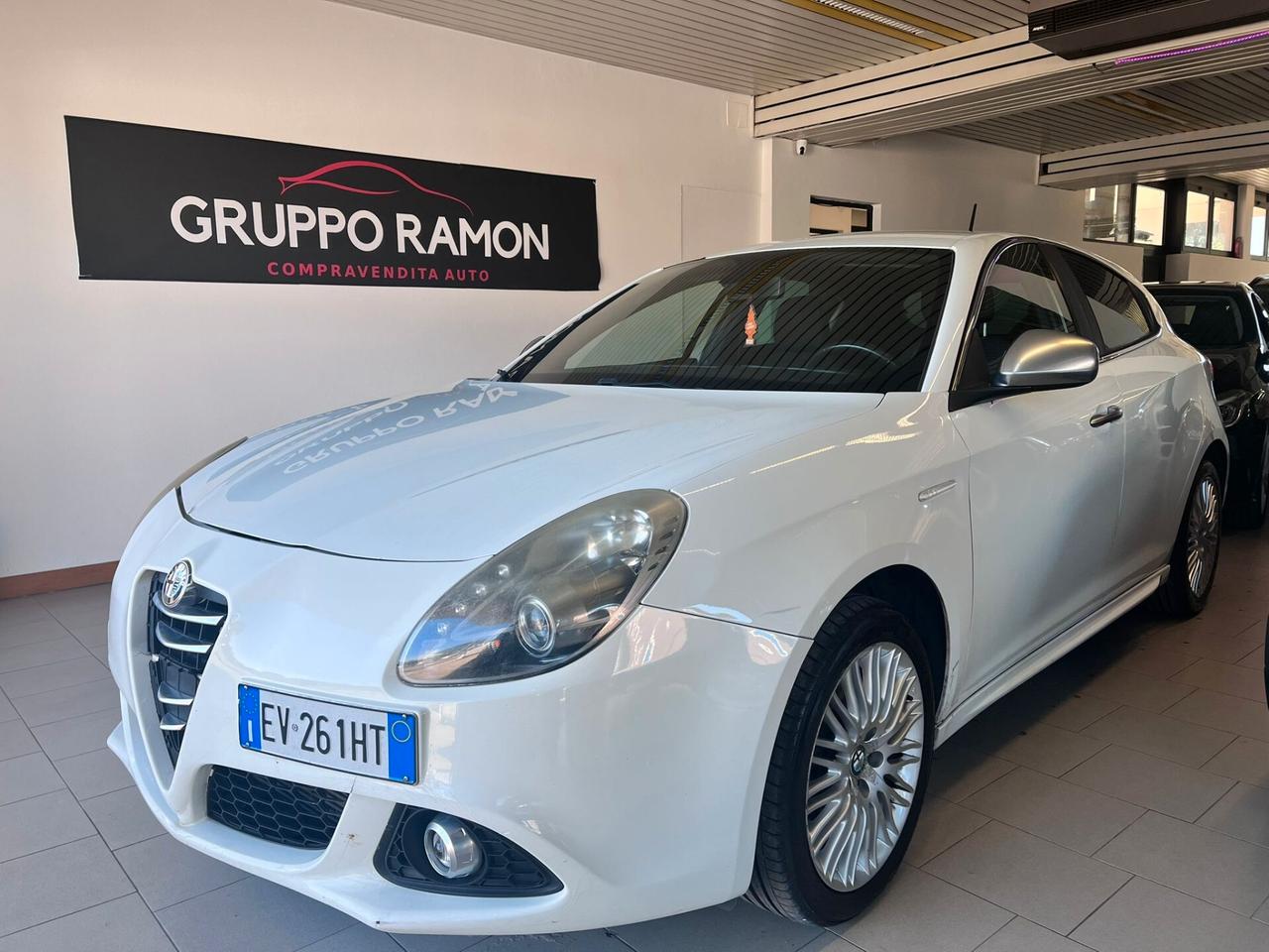 Alfa Romeo Giulietta 2.0 JTDm-2 150 CV Exclusive