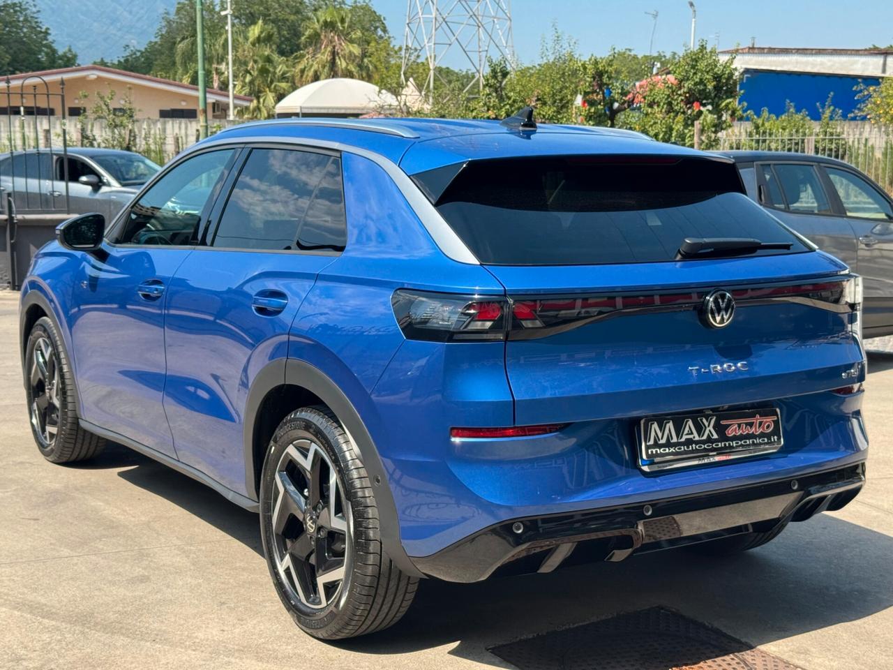 Volkswagen T-Roc 1.5 eTSI ACT 150 CV DSG R-Line PRONTA CONSEGNA