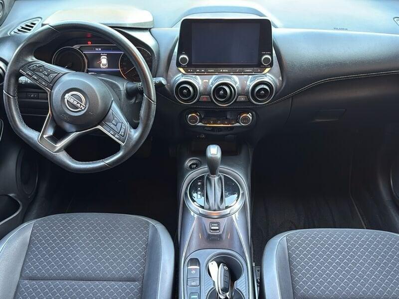 Nissan Juke 1.6 HEV N-Connecta Auto