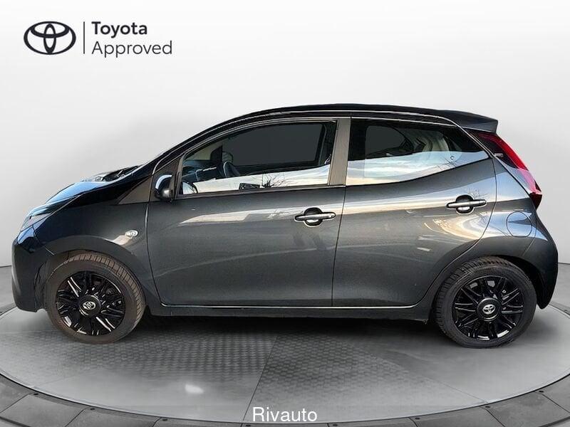 Toyota Aygo Connect 1.0 VVT-i 72 CV 5 porte x-play