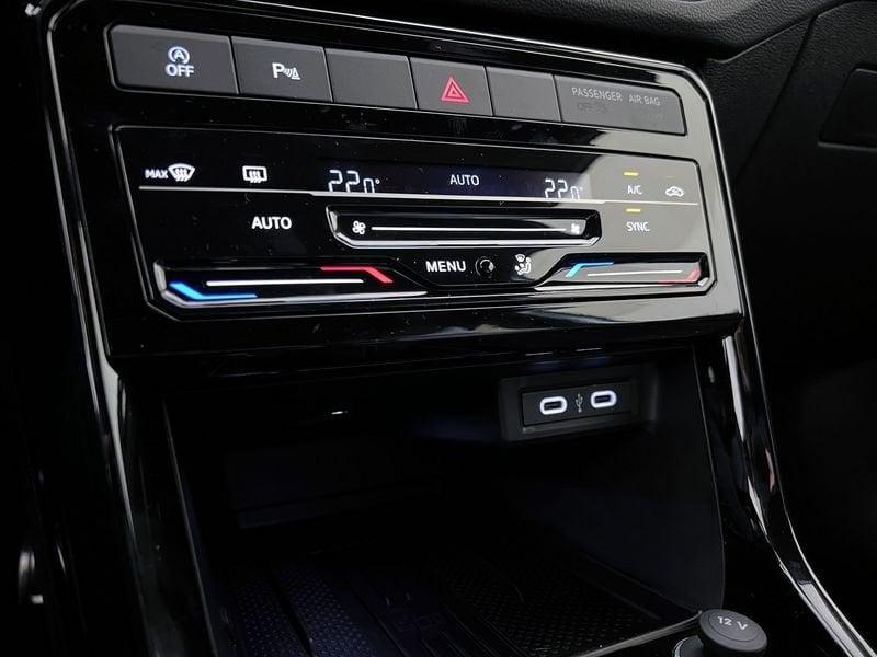 Volkswagen T-Cross T-Cross 1.0 TSI 115 CV R-Line Plus