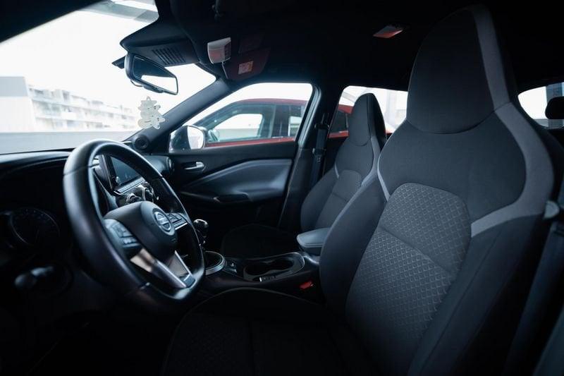 Nissan Juke 1.0 dig-t N-Connecta 114CV