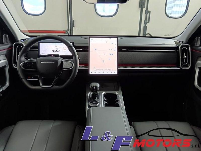 Jaecoo Jaecoo 7 1.6 TGDI 147 CV GPL aut. 2WD Premium