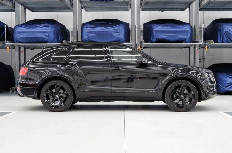 Bentley Bentayga Bentayga 6.0 W12 auto - tetto-sedili massaggio e ventilati