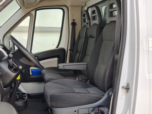 FIAT Ducato 35 2.3 MJT 130CV PL Box + Sponda Idraulica