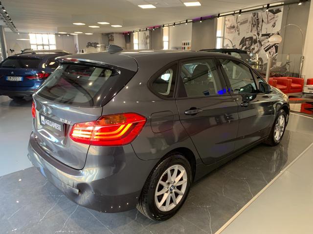 BMW 216 d Active Tourer Business auto