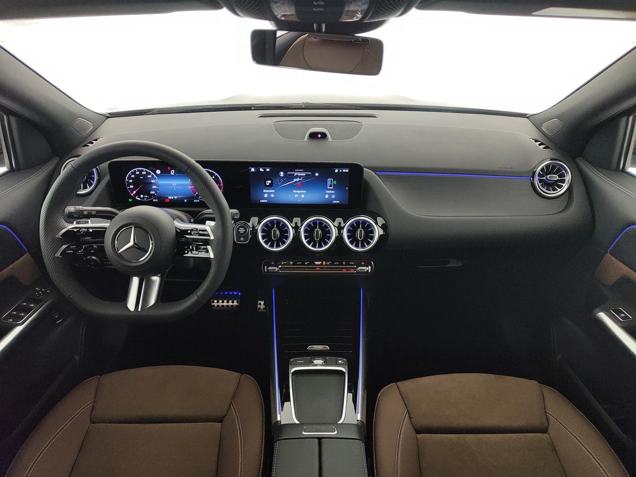 Mercedes-Benz GLA 200 d