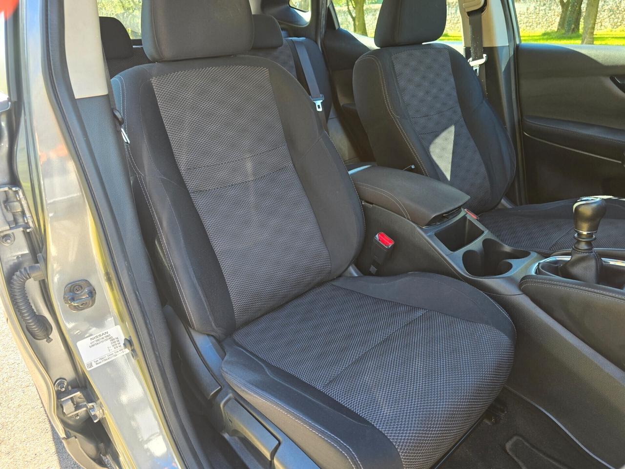 Nissan Qashqai 1.6 dCi 131 CV - 2015