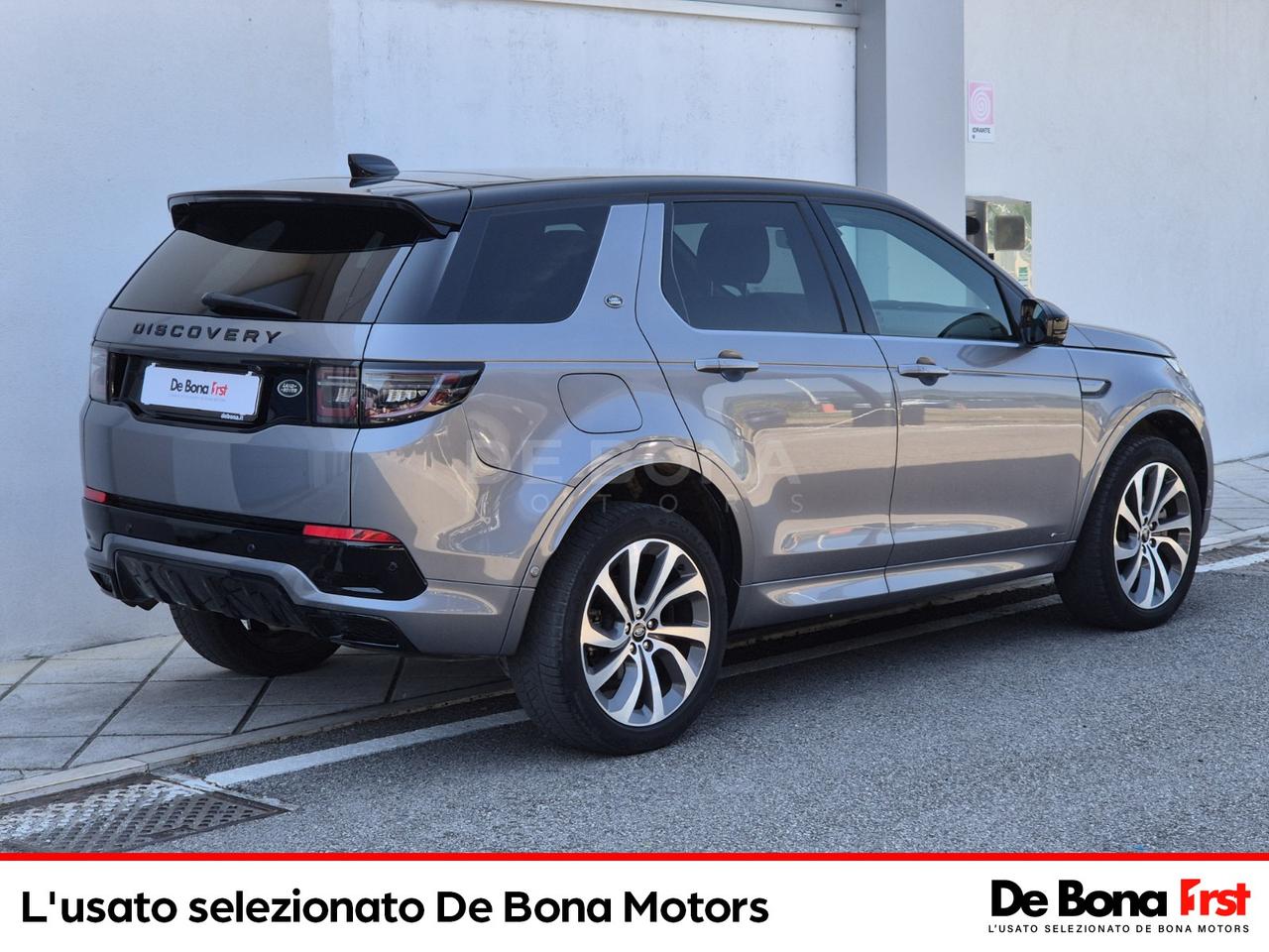 Land Rover Discovery Sport 2.0d td4 mhev r-dynamic hse awd 204cv auto