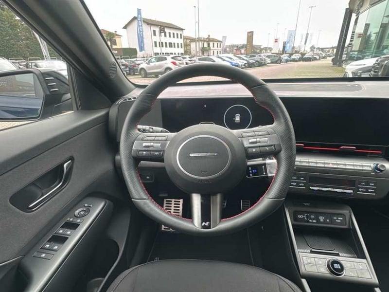 Hyundai Kona EV 64.8kWh NLine (HP)
