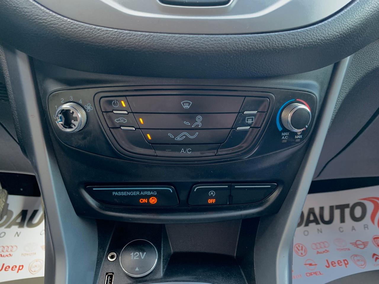 Ford B-Max 1.0 EcoBoost 100 CV