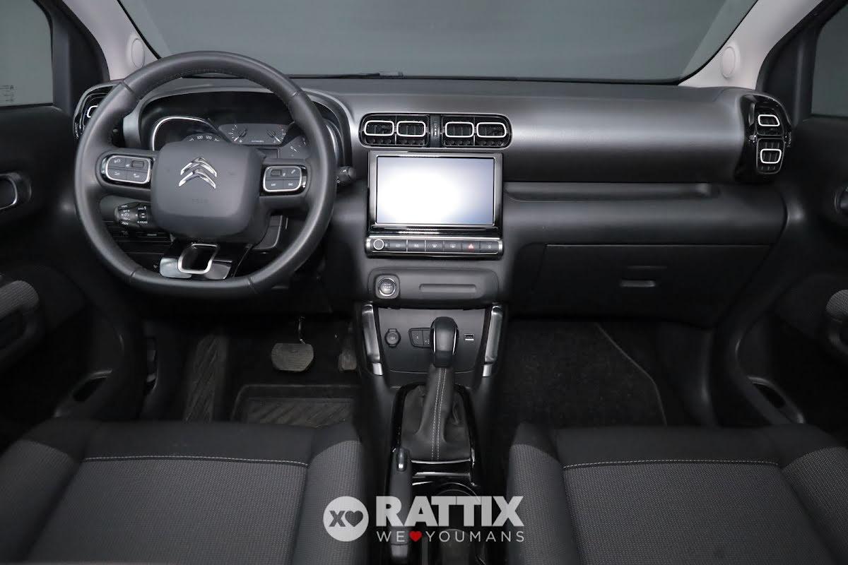 Citroen C3 Aircross 1.2 puretech 130CV Max eat6