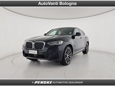 BMW X4 X4 xdrive20i mhev 48V Msport auto