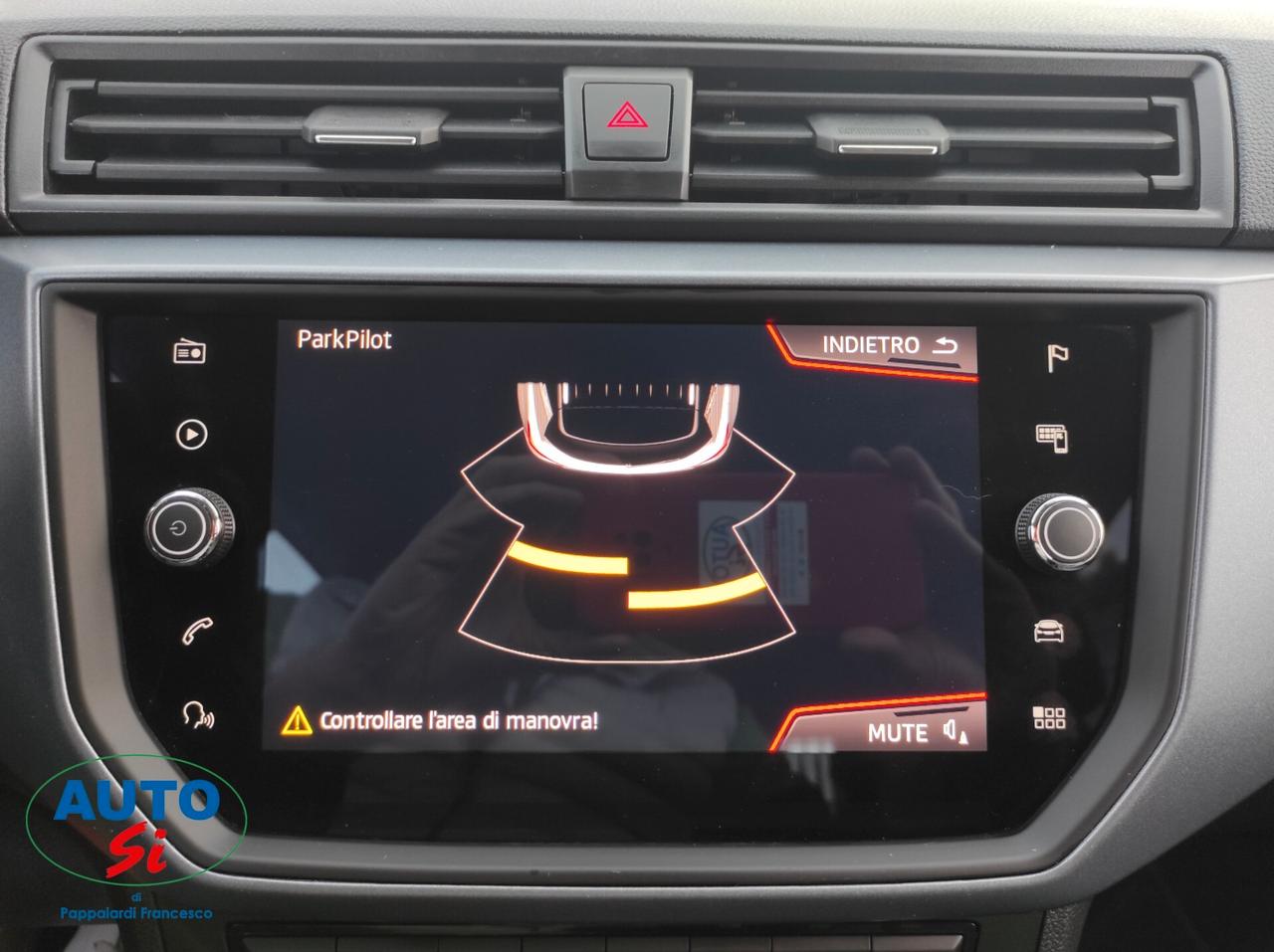 Seat Arona 1.6 TDI - 95cv FULL OPTIONAL