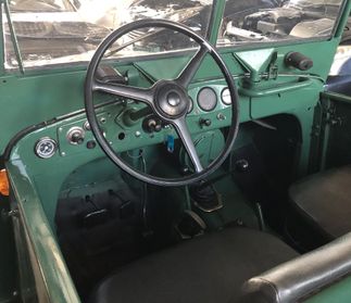 Fiat Campagnola 2.5 diesel torpedo lunga