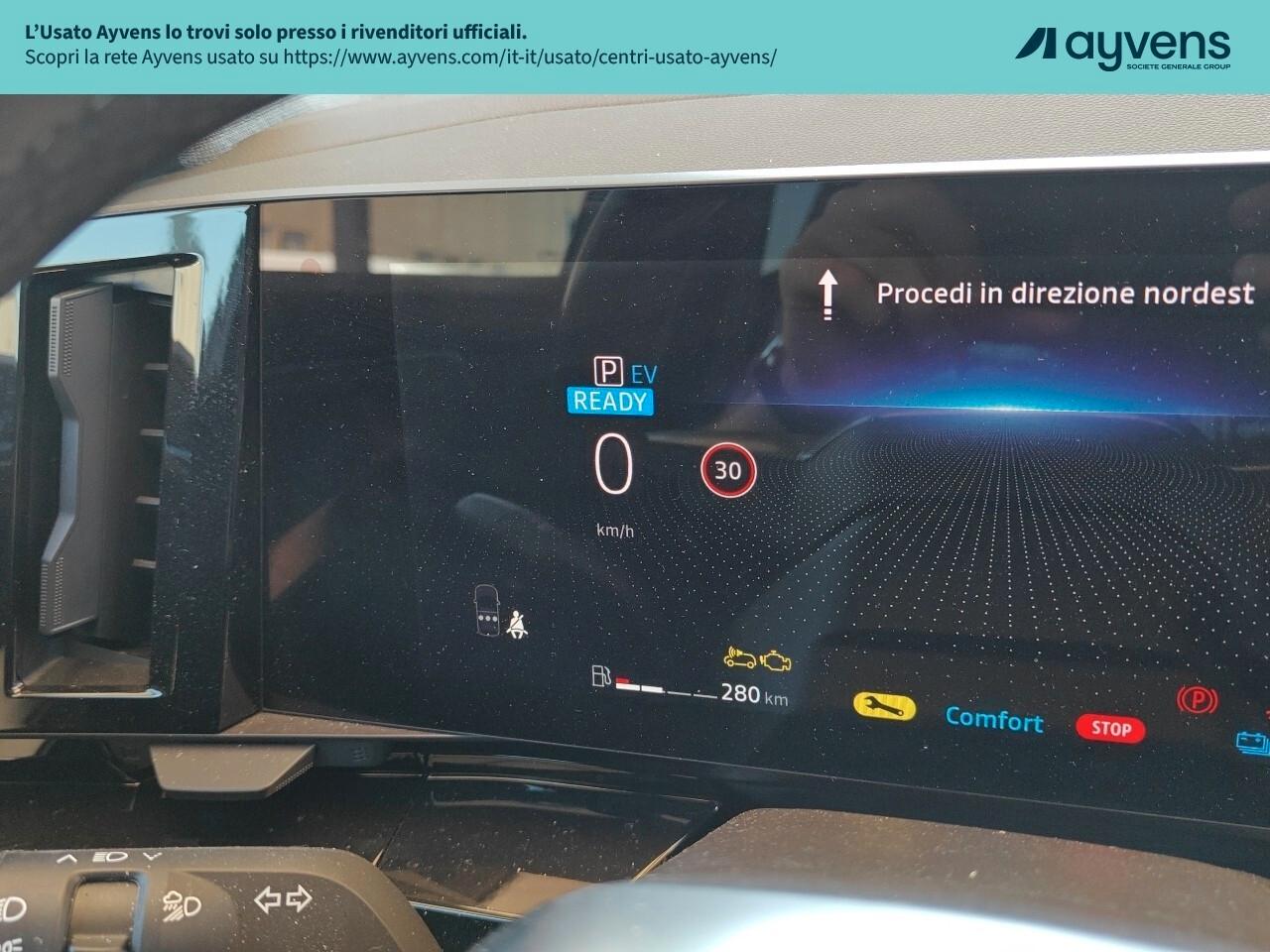Renault Austral Full Hybrid E-Tech 200 CV Techno