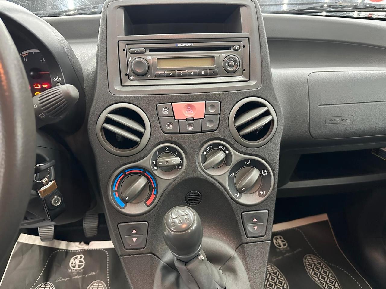 Fiat Panda 1.2 Dynamic GPL