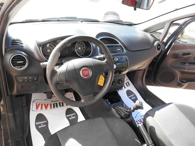 Fiat Punto 1.2 8V 5 porte Young NEOPATENTATI