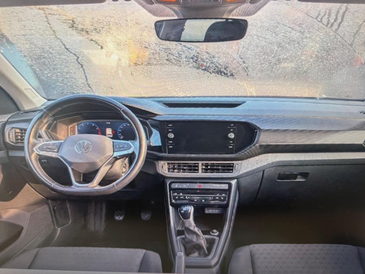 Volkswagen T-Cross 1.0 TSI 110 CV Advanced