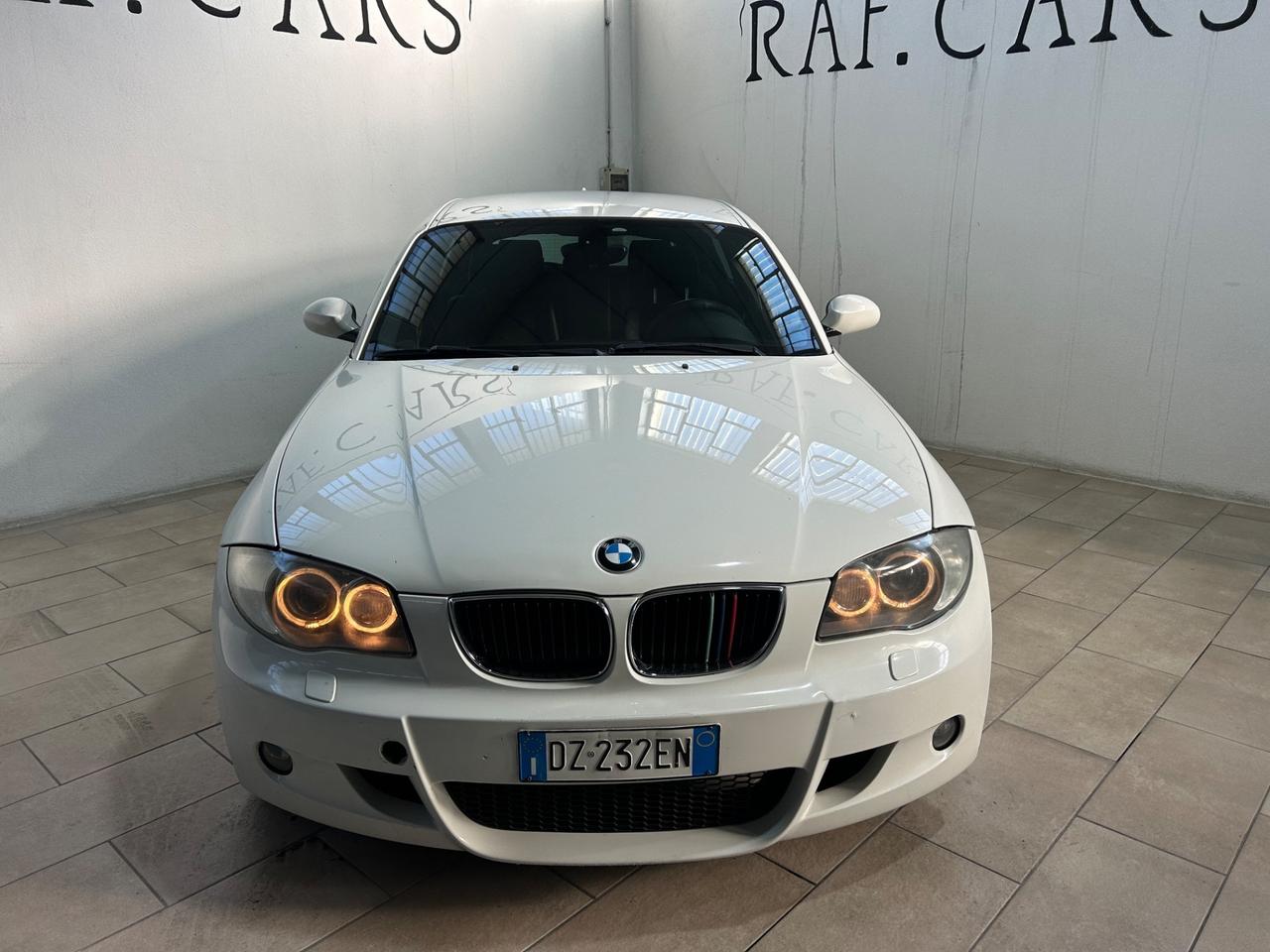 Bmw 118 118d Coupé Msport
