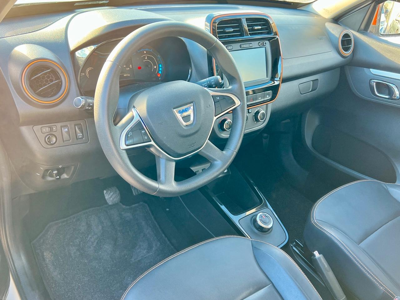 Dacia Spring Comfort Plus Electric 45