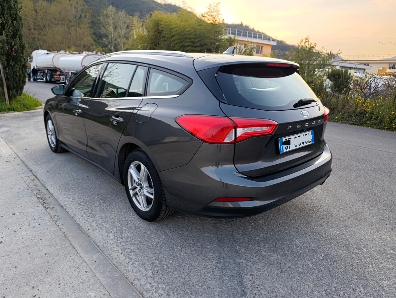 Ford Focus 1.5 EcoBlue 95 CV SW Business