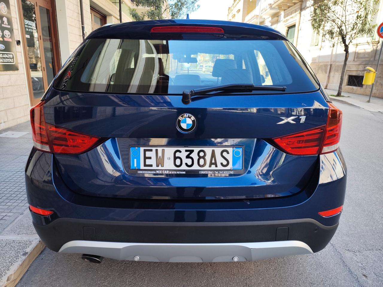 Bmw X1 sDrive18d X Line 143CV PERFETTA