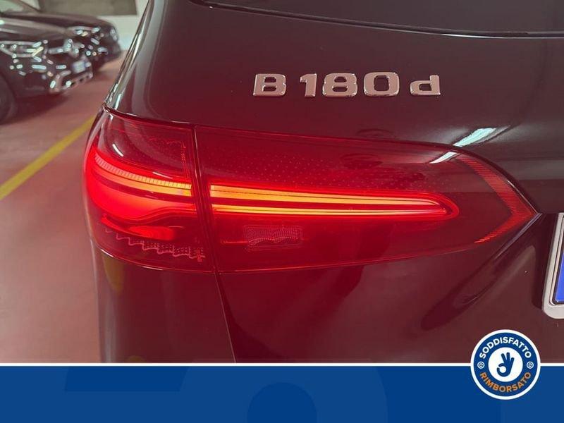 Mercedes-Benz Classe B 180d Automatic AMG Line Advanced Plus Digital Edition