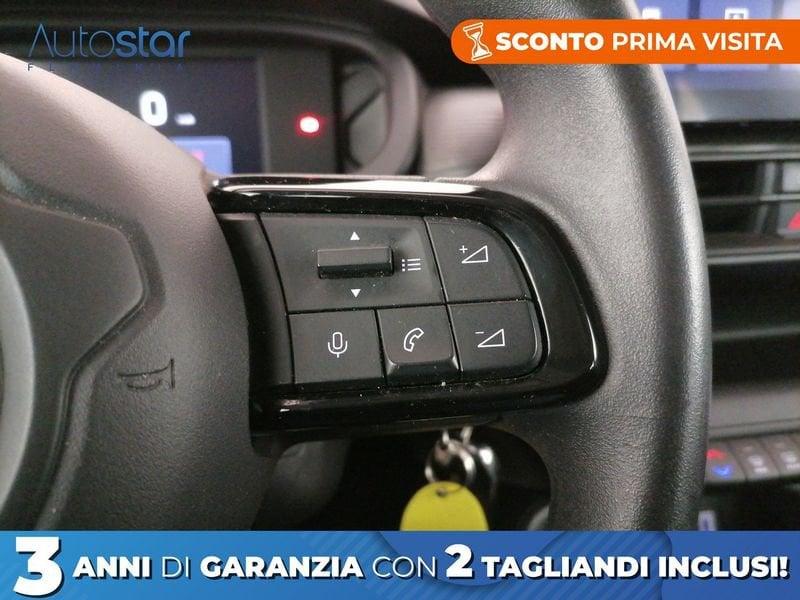 Jeep Avenger 1.2 turbo Longitude fwd 100cv