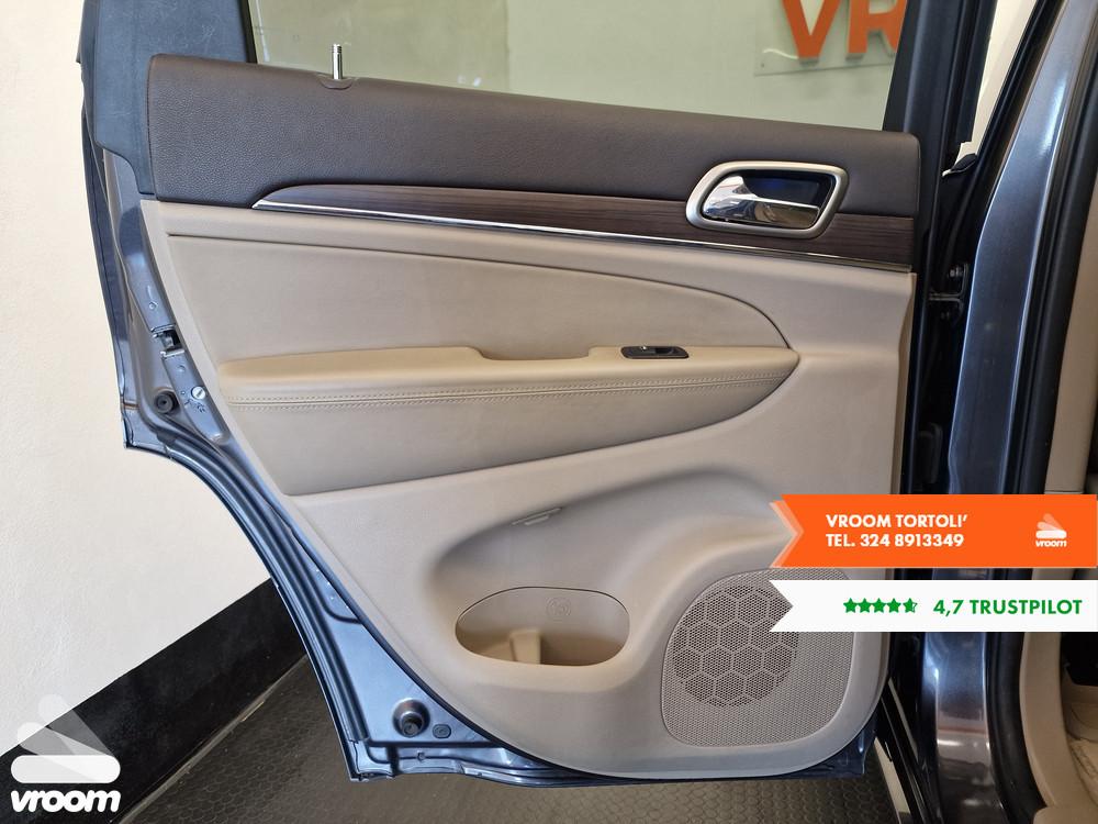 JEEP Gr.Cherokee 4ª s. Grand Cherokee 3.0 V6 C...