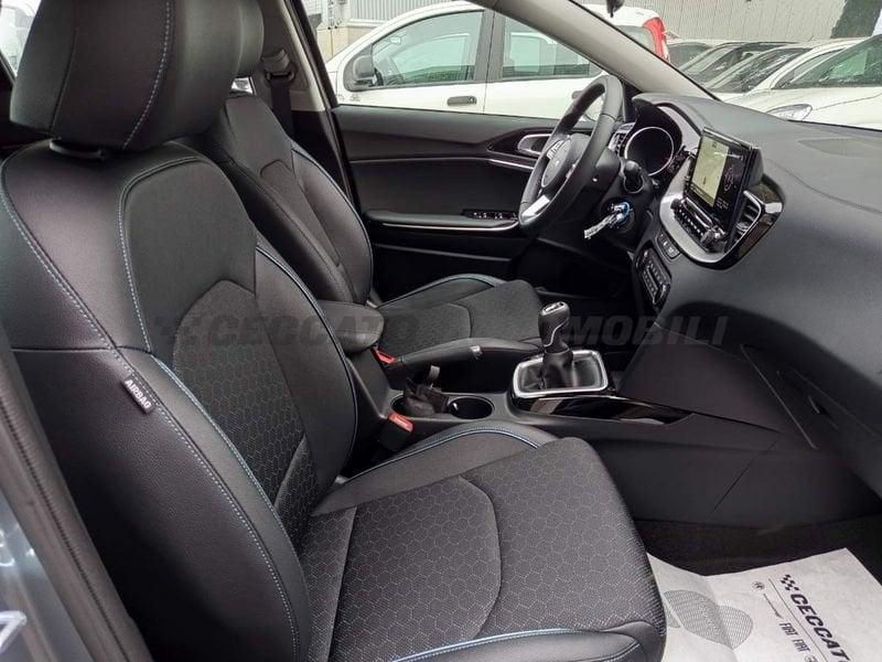 KIA Xceed XCeed 1.0 t-gdi Gpl Business 94cv mt