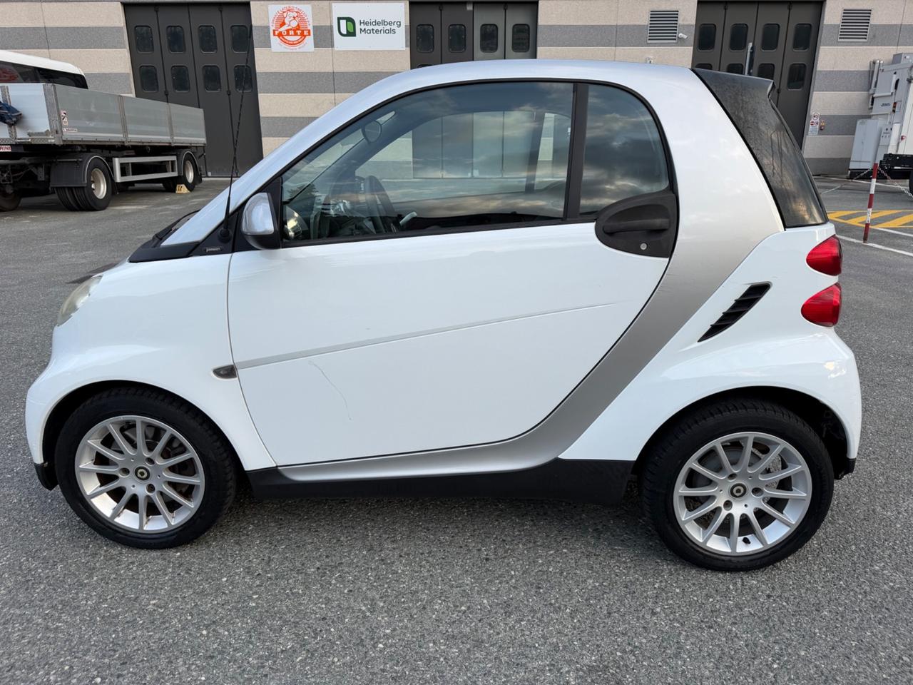 Smart ForTwo 1.0 71cv - Passion SERVOSTERZO/AUTOMATICA
