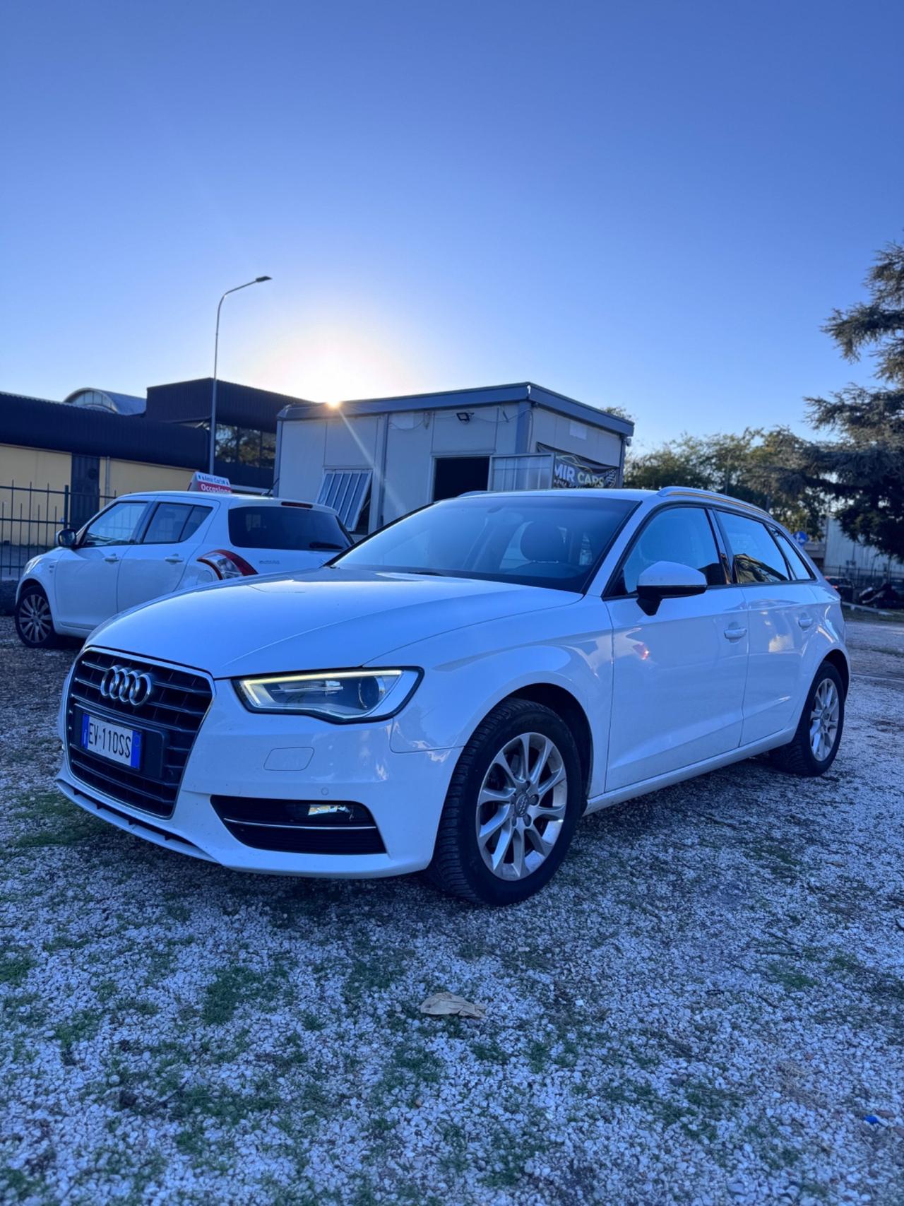 Audi A3 SPB 1.6 TDI clean diesel Ambition