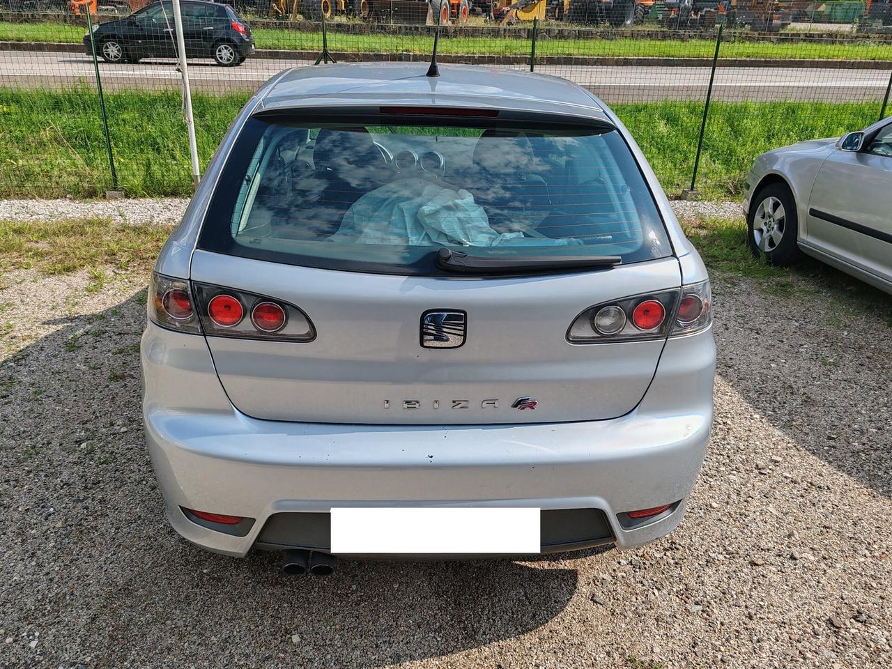 Seat Ibiza FR 1,8 BENZINA 150 CV