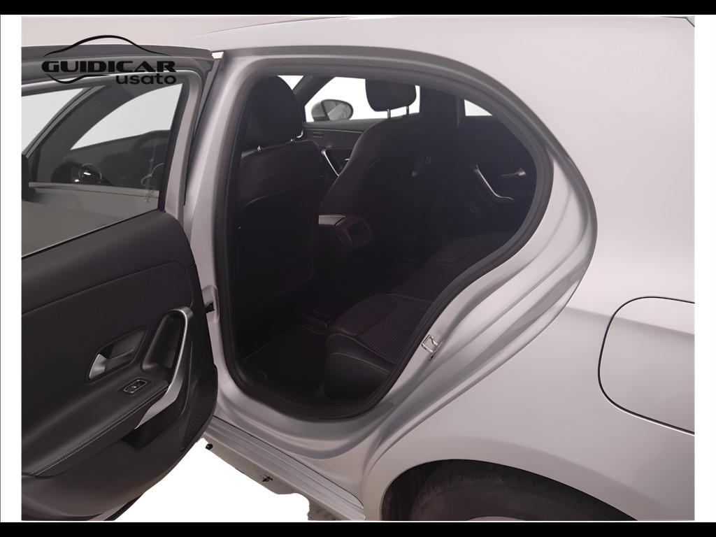 Mercedes-Benz Classe A - W177 2018 - A 180 d Executive auto