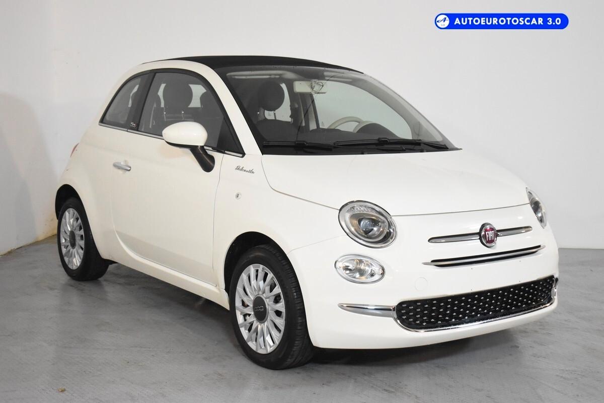 Fiat 500 C 1.0 Hybrid Dolcevita