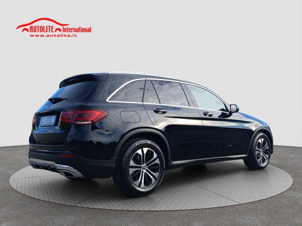 Mercedes-Benz GLC 200 d 4Matic Business Extra