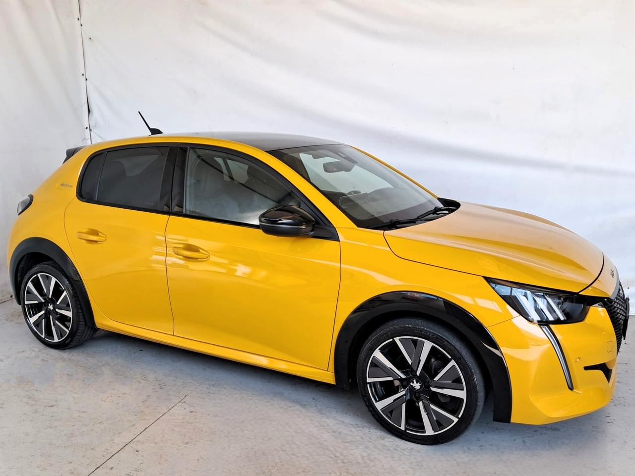 Peugeot 208 PureTech 100 Stop&Start 5 porte GT Line