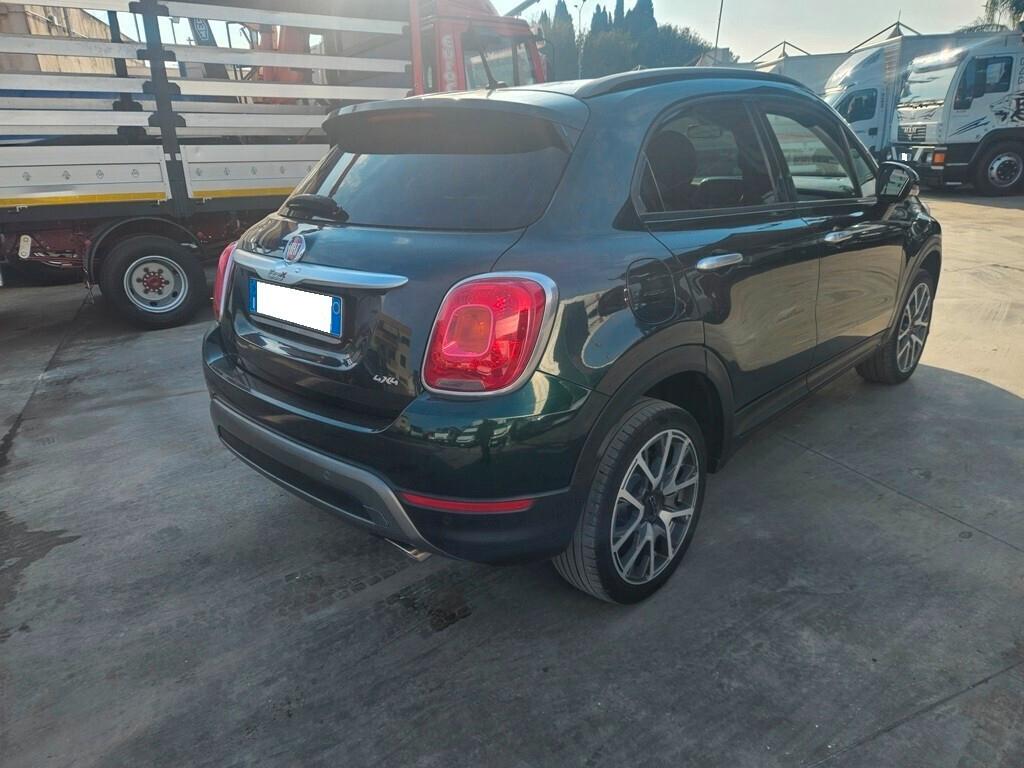 Fiat 500X 2.0 MultiJet 140 CV 4x4 Cross